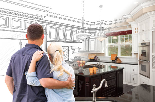 Professional Kitchen technician working in Brentwood, MD